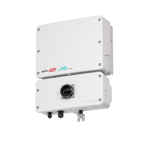 Solar Edge HD Wave 5000H Inverter